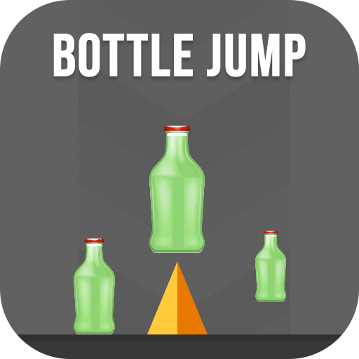 Bottle Jump