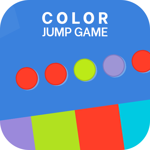 Color Jump Game