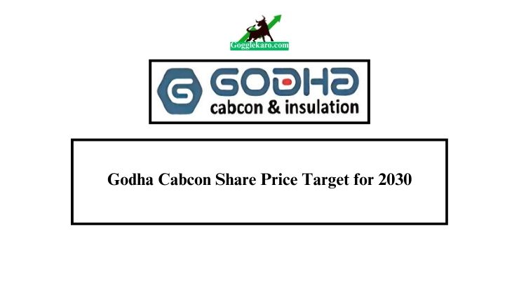 Godha Cabcon Share Price Target for 2030