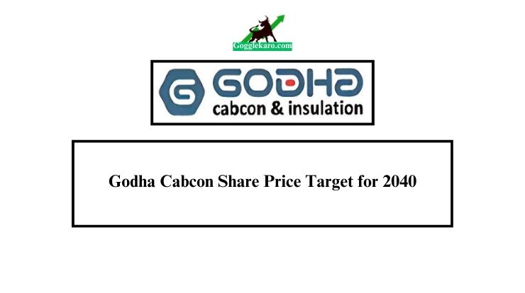 Godha Cabcon Share Price Target for 2040