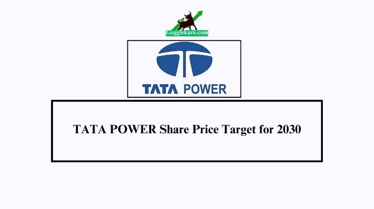 Tata Power Share Price Target 2030