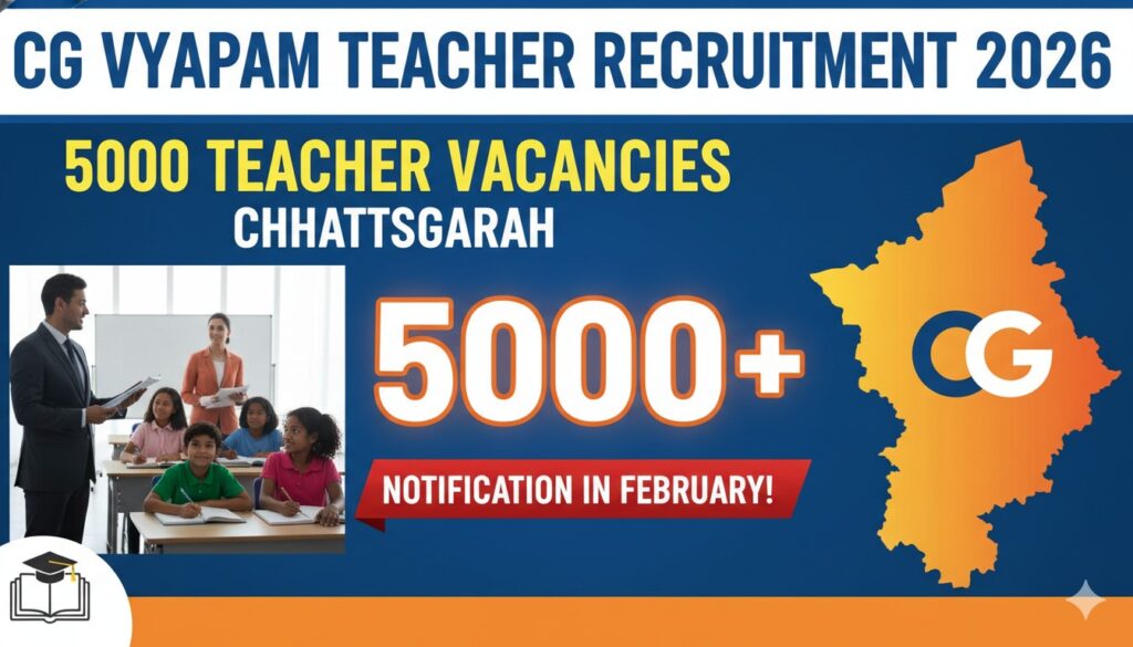 छत्तीसगढ़ मुख्यमंत्री विष्णु देव साय शिक्षा विभाग की समीक्षा बैठक में शिक्षक भर्ती पर चर्चा करते हुए।