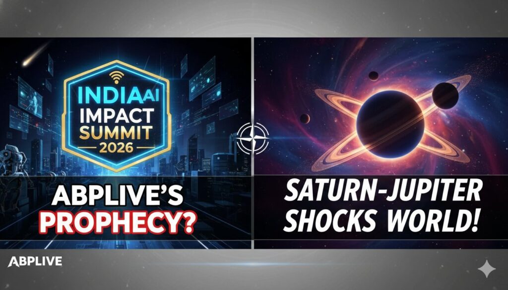 Alt Text for featured image : India AI Impact Summit 2026 at Bharat Mandapam New Delhi with PM Modi inauguration and global leaders