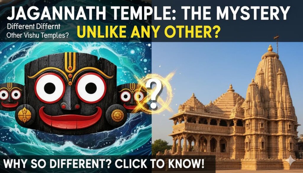 पुरी जगन्नाथ मंदिर का भव्य शिखर और सुदर्शन चक्र